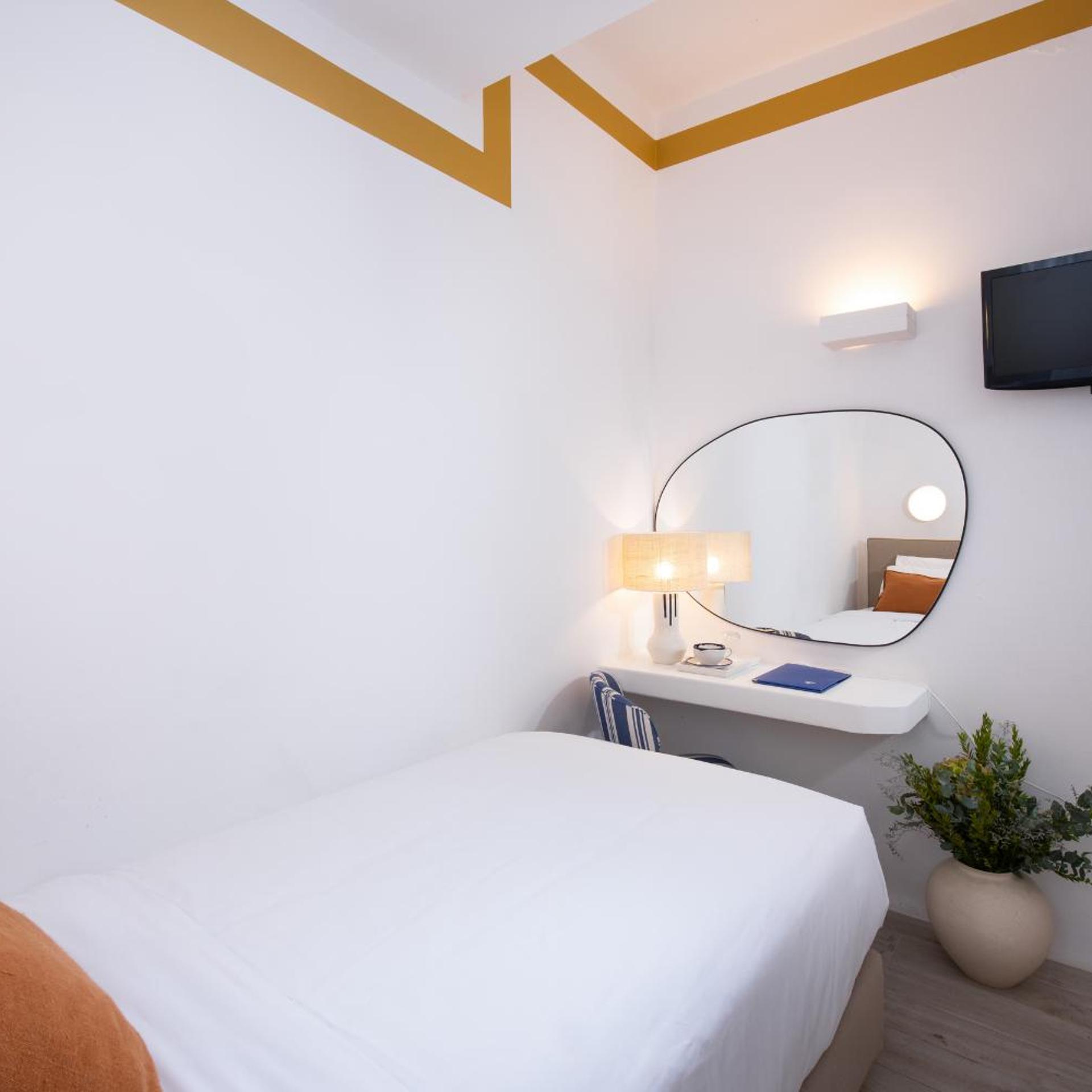 Room, Single, Small