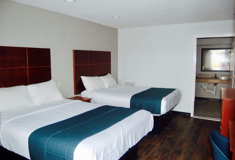 Motel6 Tupelo, MS - Downtown 15/37
