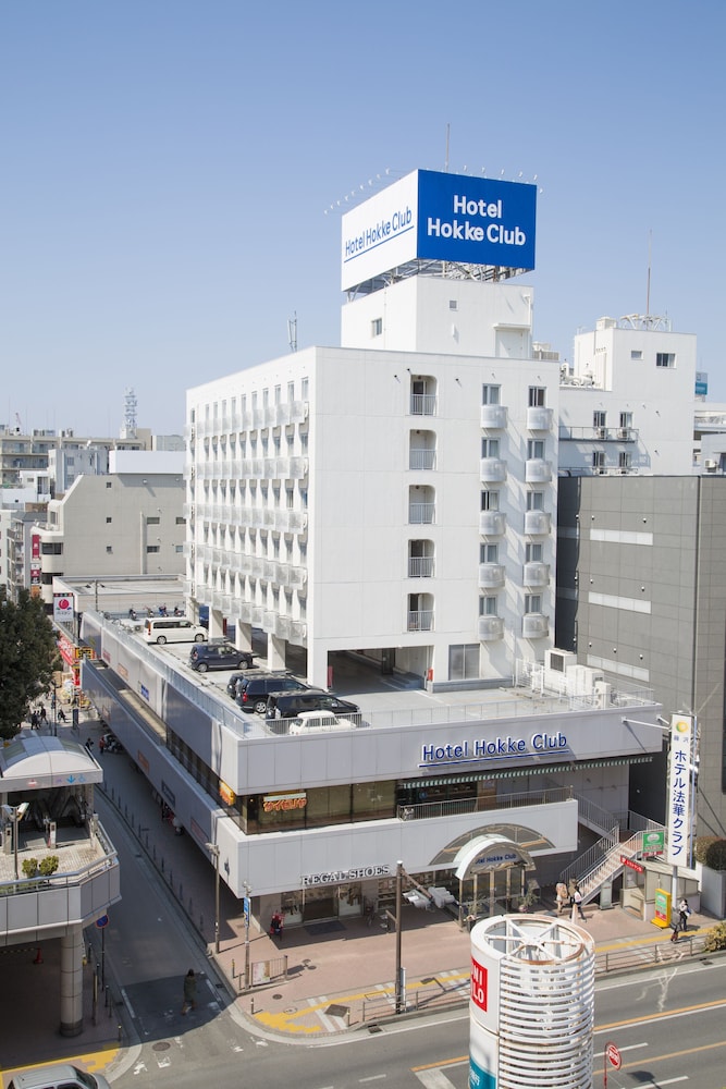 Hotel Hokke Club Shonan-Fujisawa 6/47