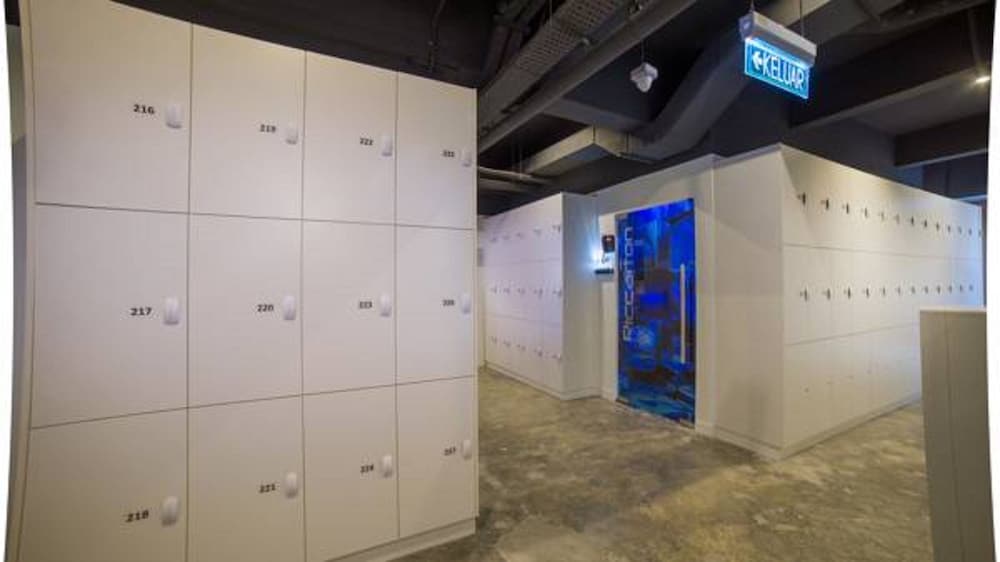 Riccarton Capsule Hotel 17/26