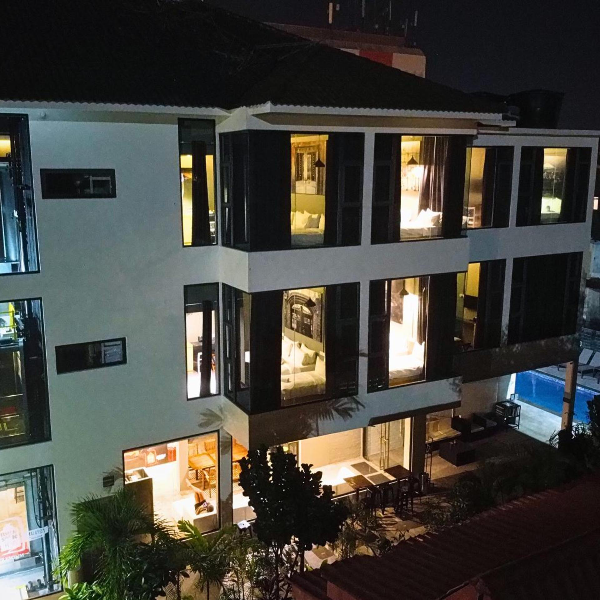 Rucksack Inn Premium Melaka in MALACCA CITY