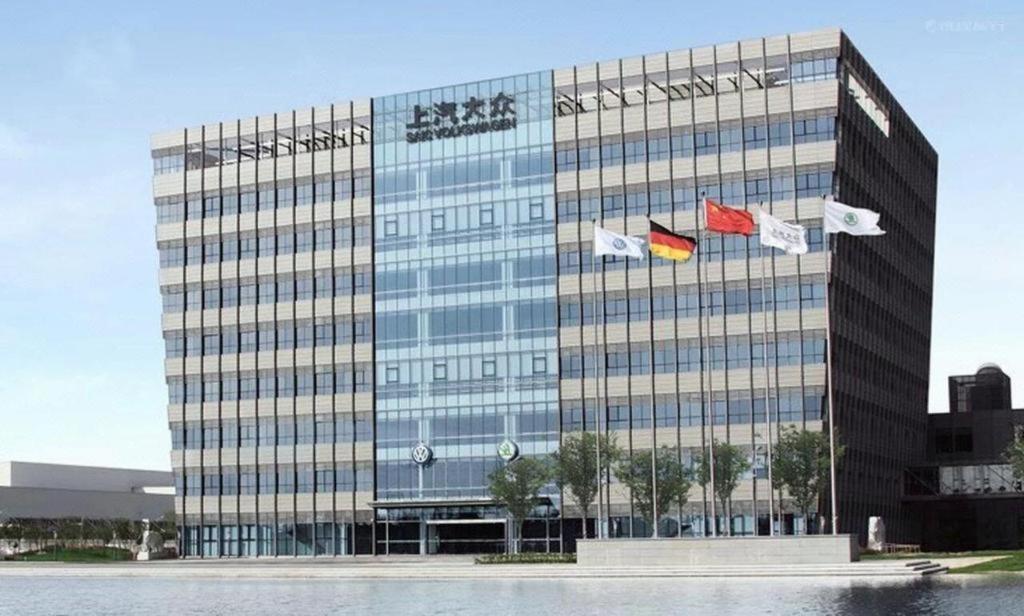グリーンツリー イン 上海嘉定安亭汽車城エクスプレスホテル 写真5
