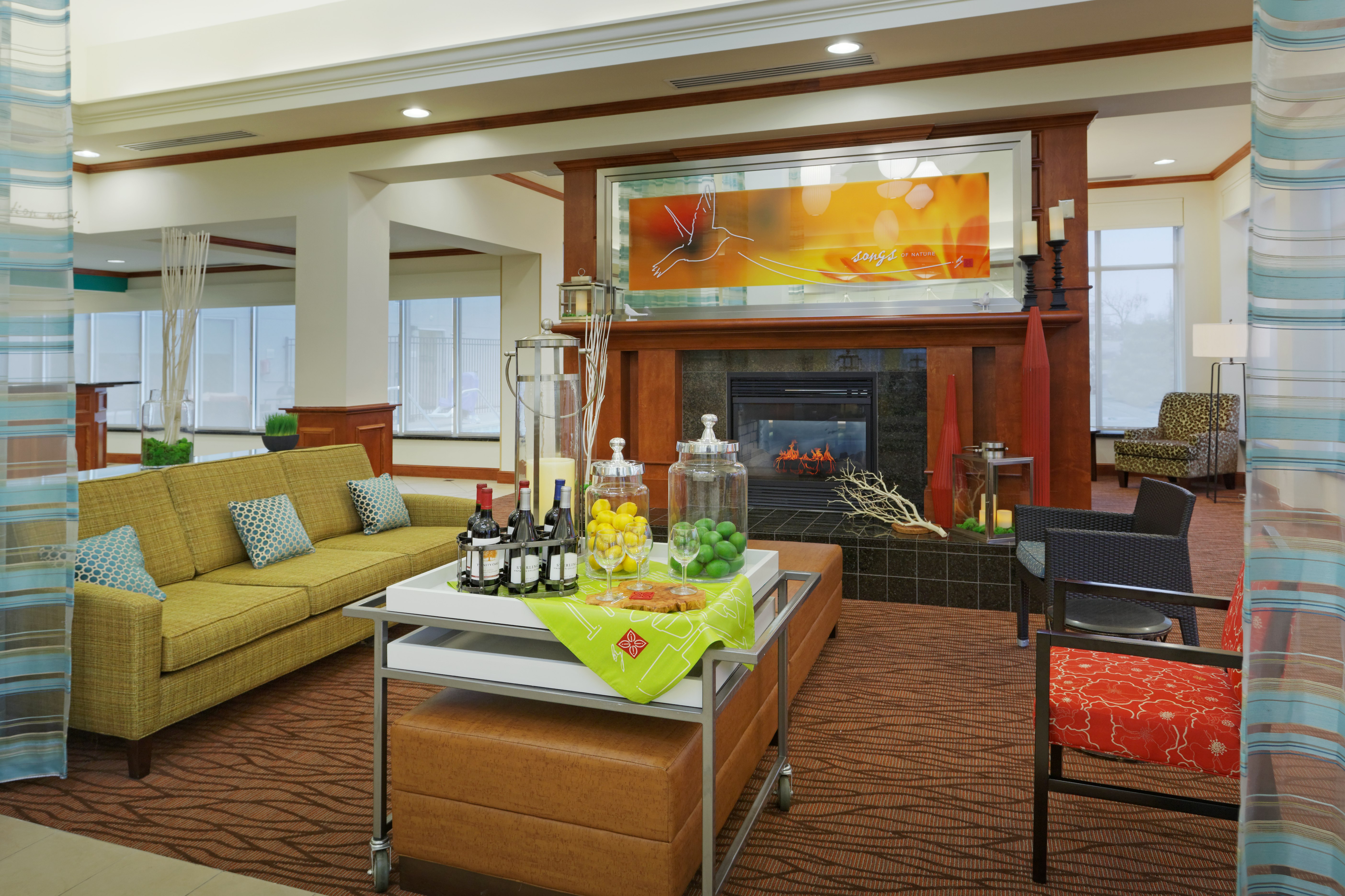 Hilton Garden Inn Austin North 8/22