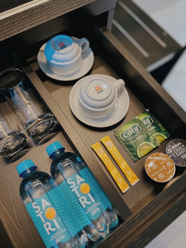 The Concept Hotel HCMC - District 1 12/25