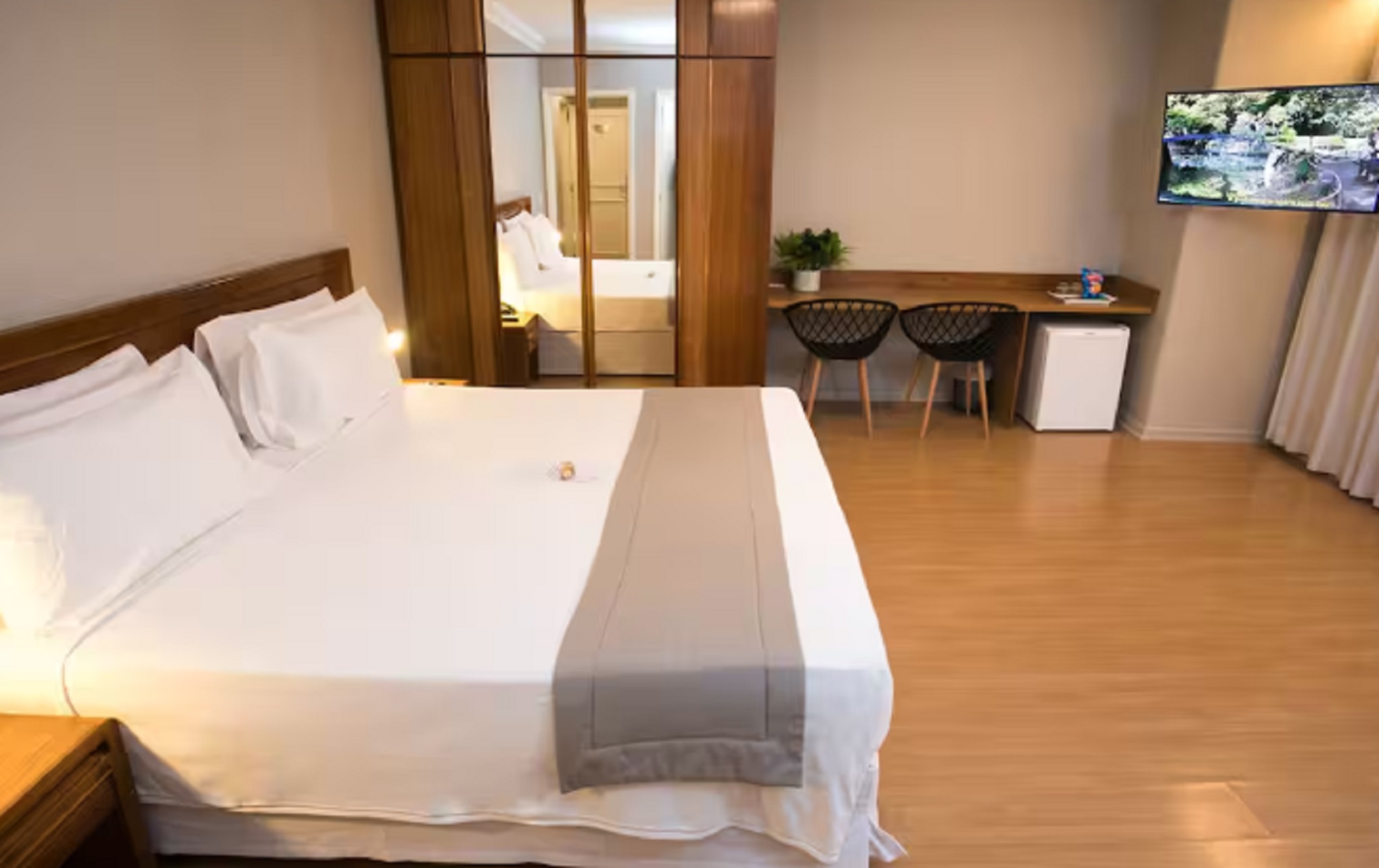 Super, Luxury, Double Bed