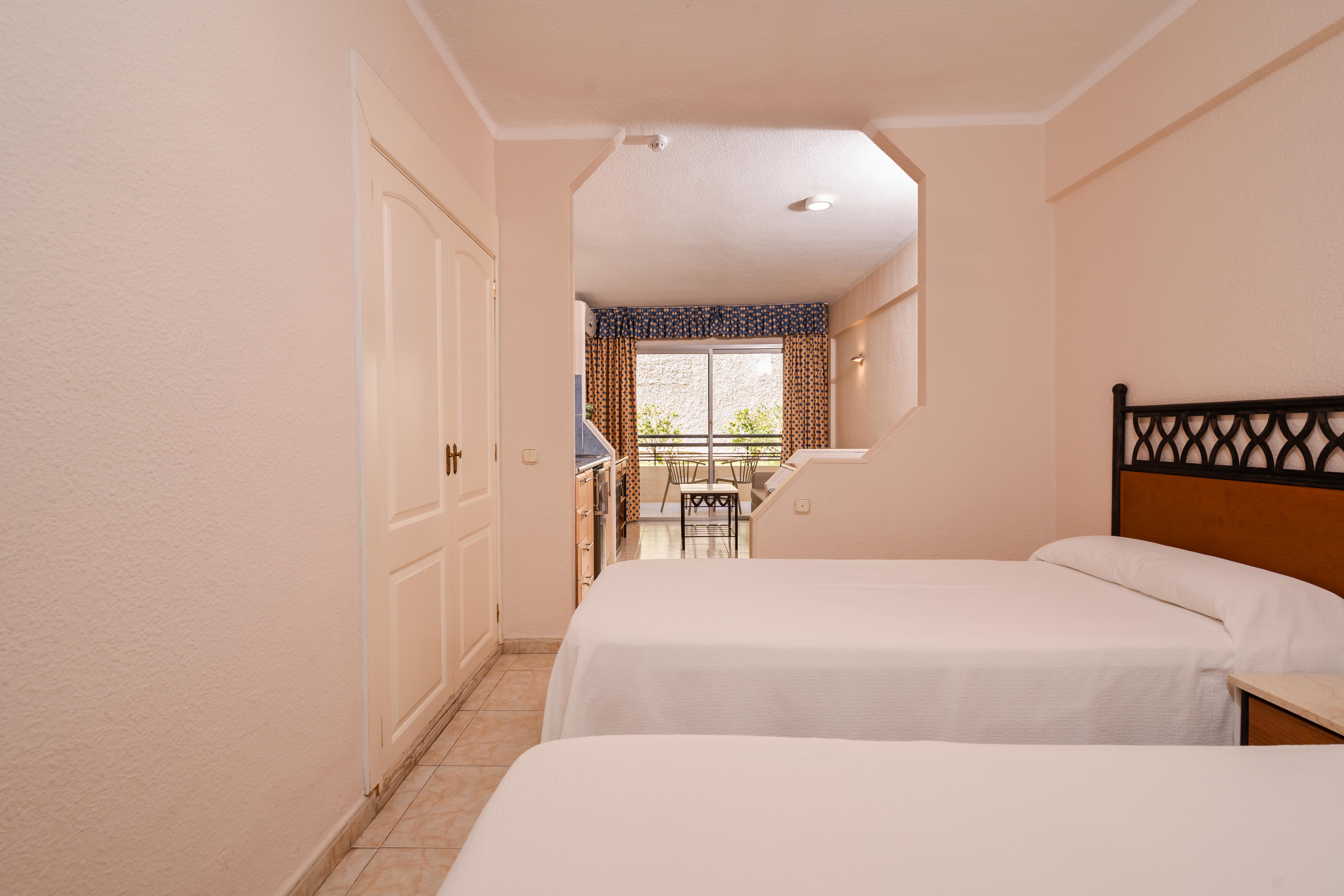 Economy, Studio, Balcony or Terrace