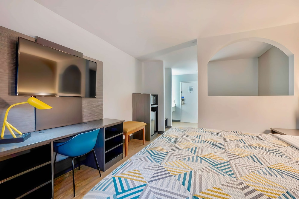 Motel6 Tulsa OK - CENTRAL 22/48