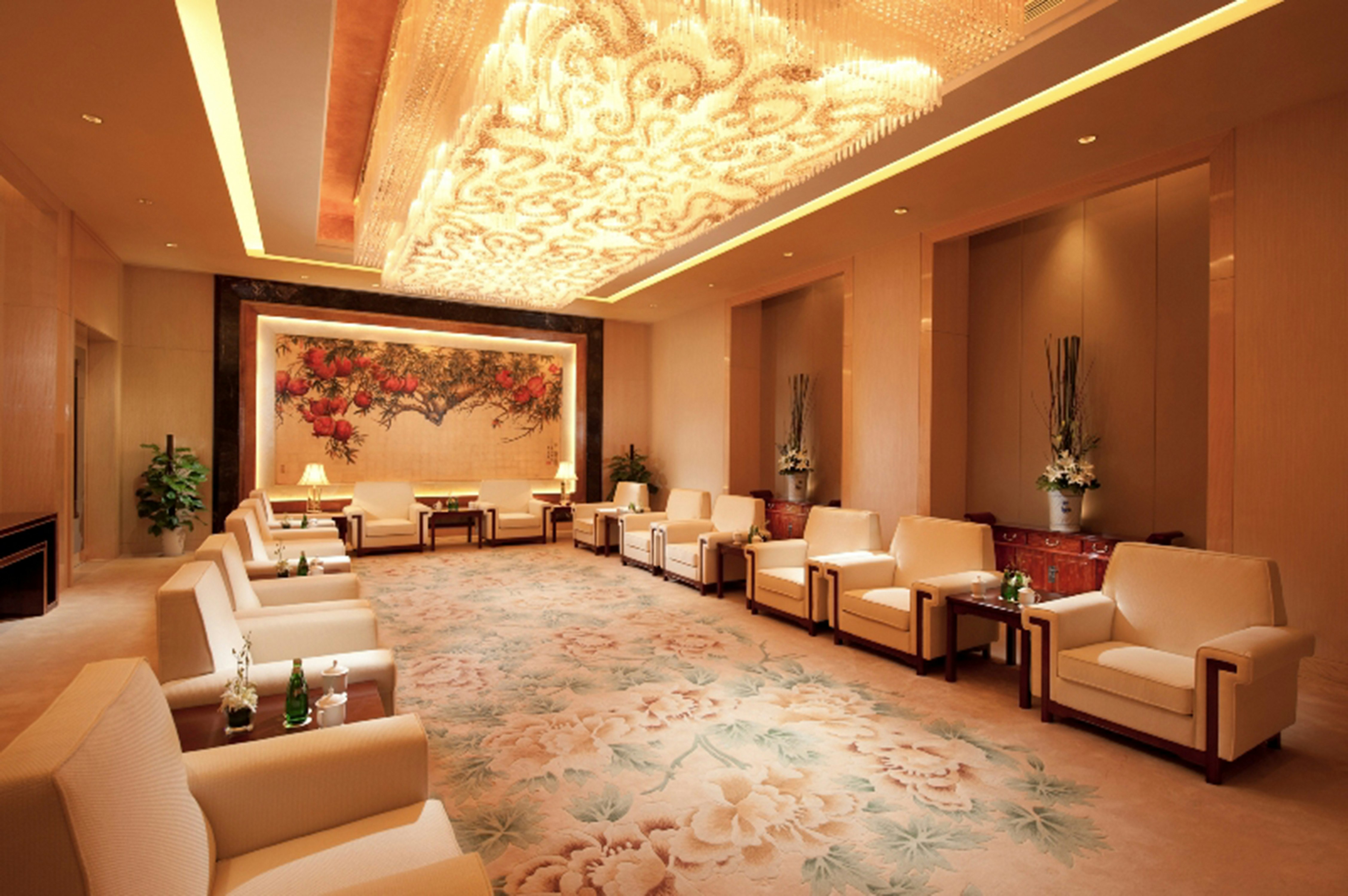 Hilton Xian Hotel 51/77