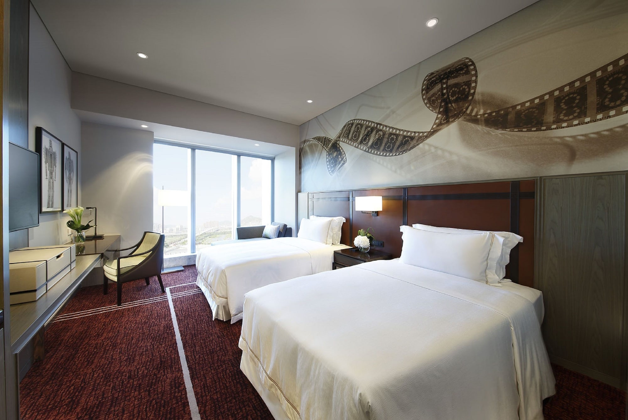 Celebrity Twin Room