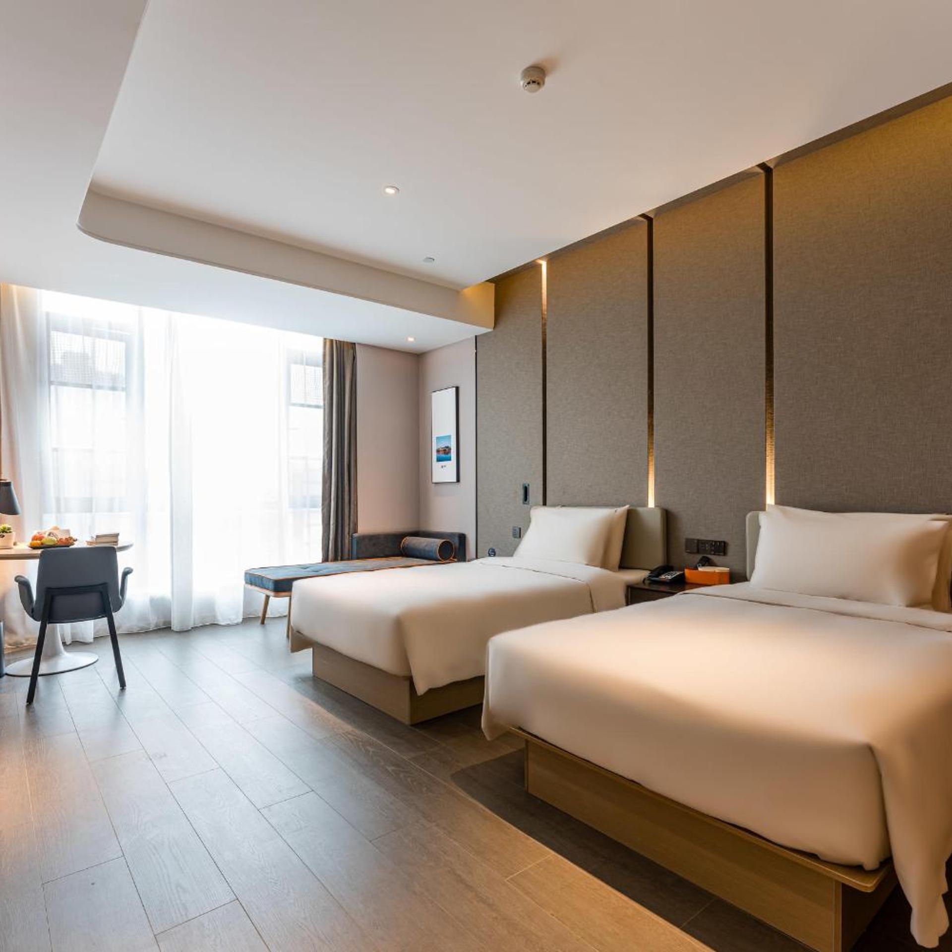 Hangzhou West Lake Science and Technology Park Atour Hotel 23/56