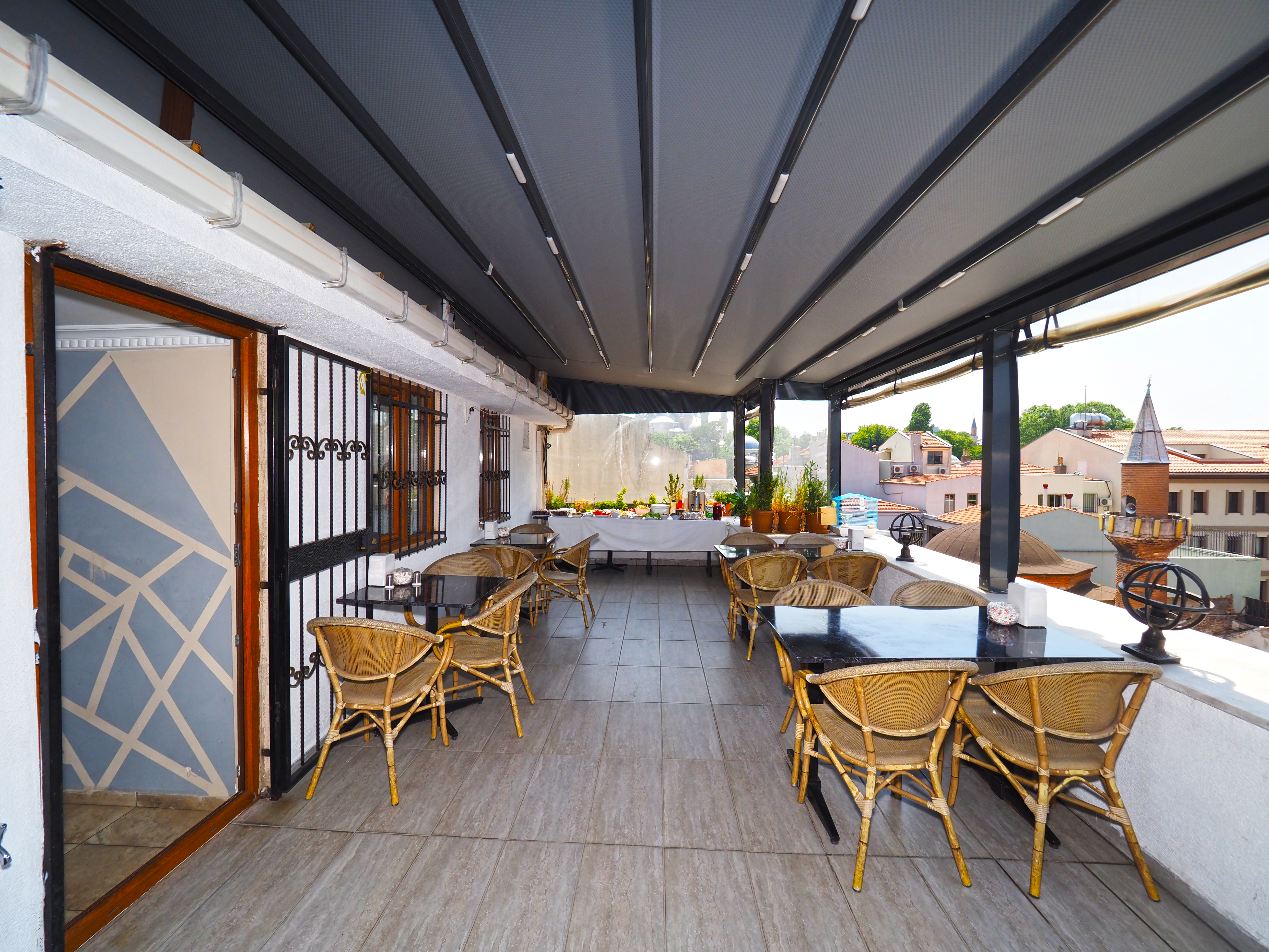 Renova Hotel Fatih 29/50