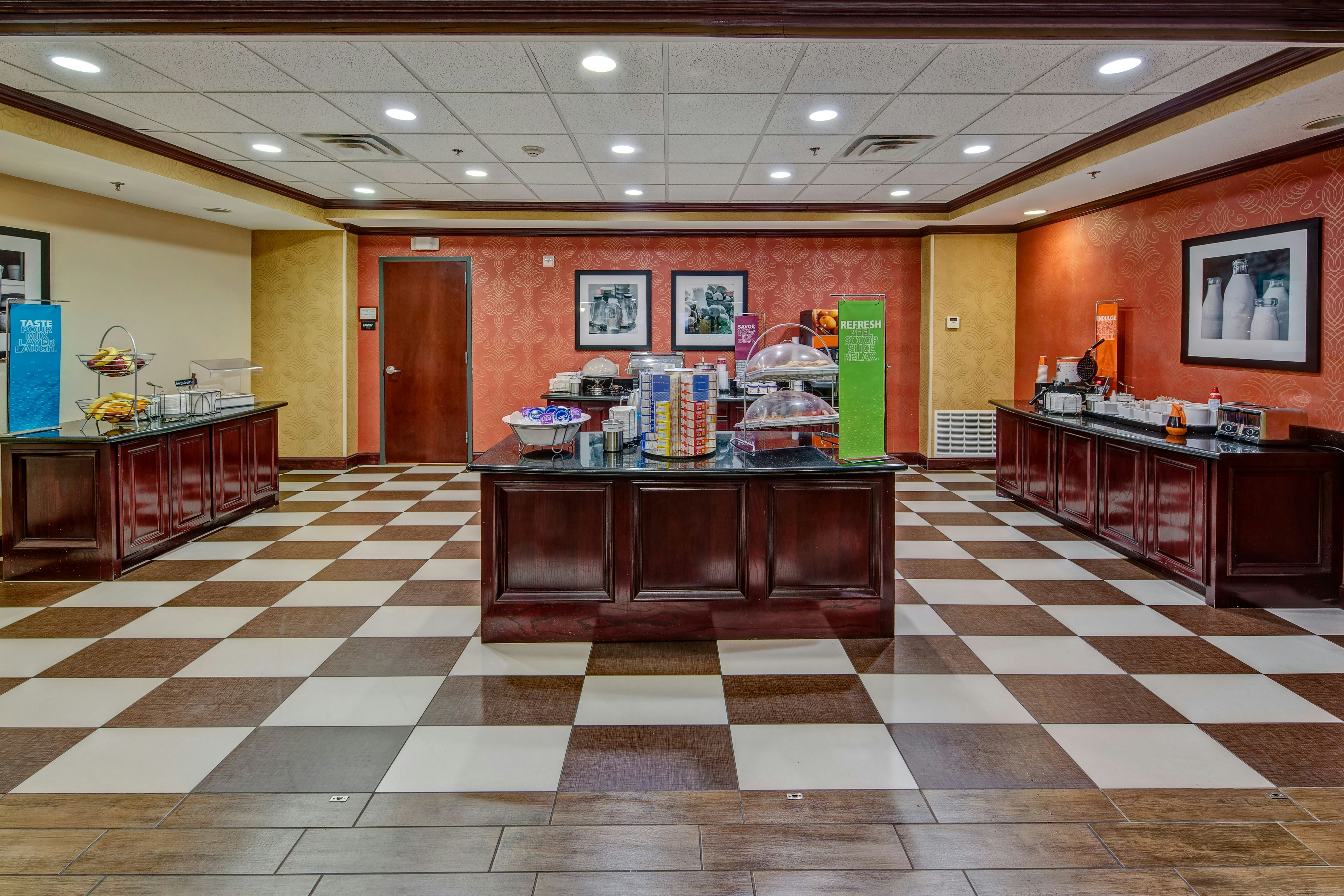 Hampton Inn and Suites Corsicana 13/62