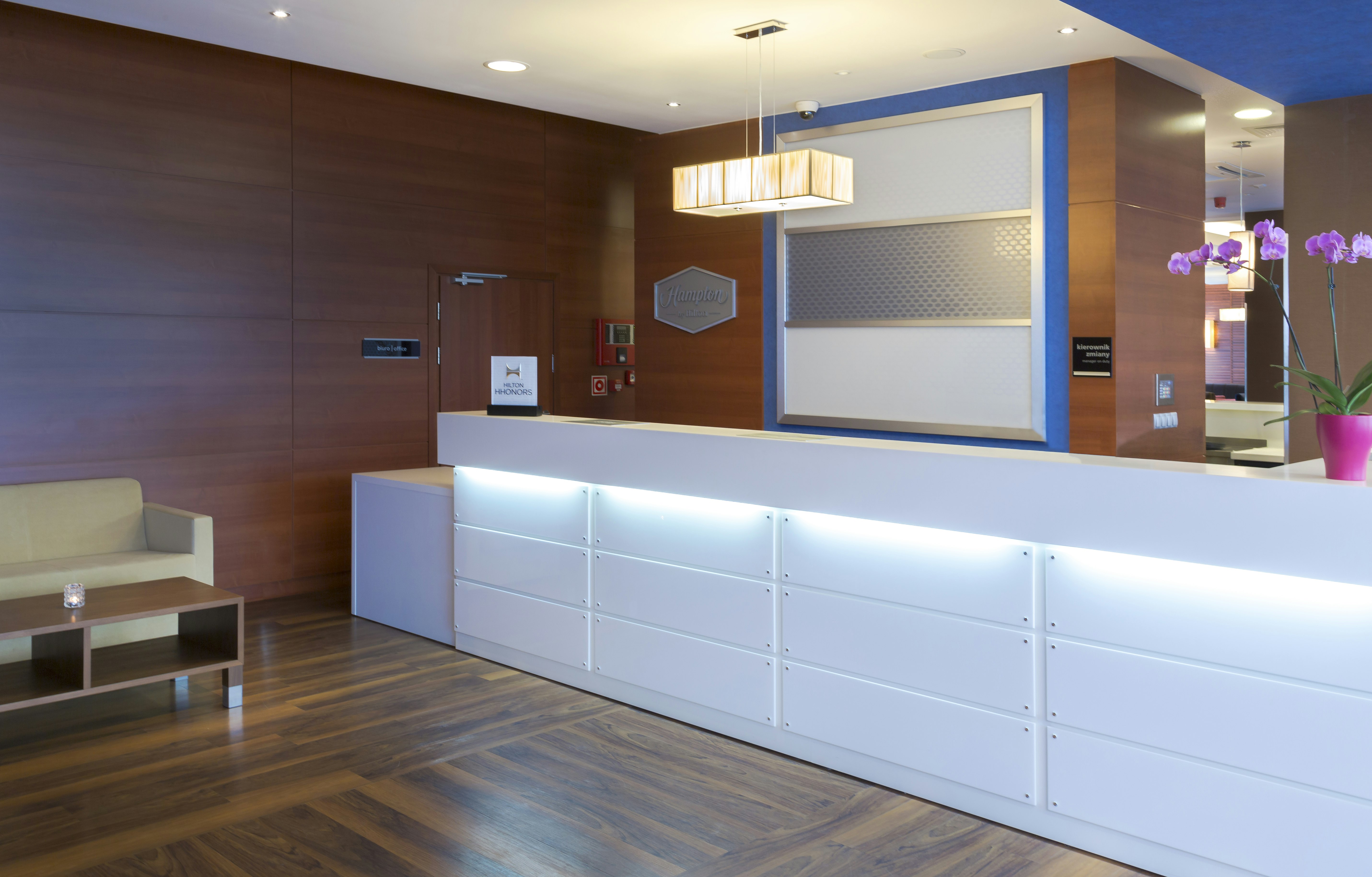 格但斯克机场汉普顿希尔顿酒店(Hampton By Hilton Gdansk Airport) 图片4