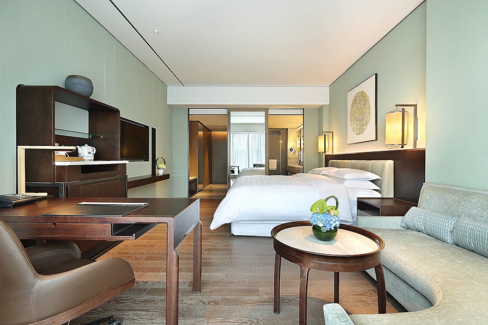 Sheraton Grand Hangzhou Binjiang Hotel 25/55