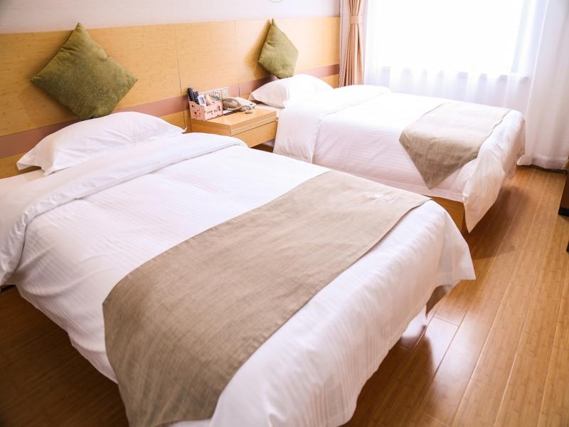 GreenTree Inn Nanjing Zhongshan Mausoleum Scenic Area Zhongling Street Subway Station Express Hotel 13/22