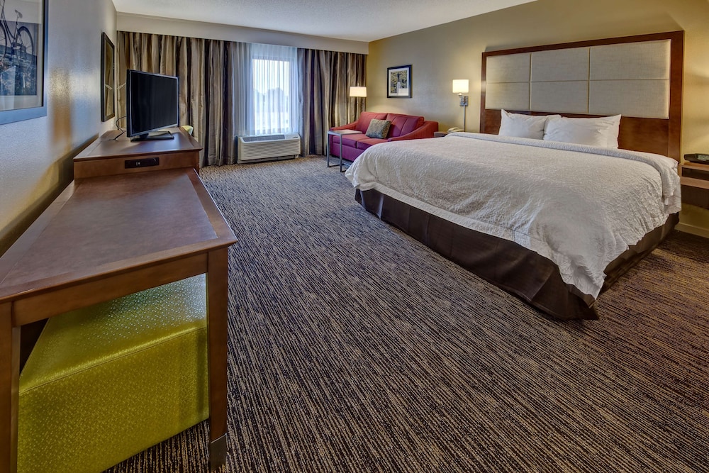 Room, King Bed, Sofa