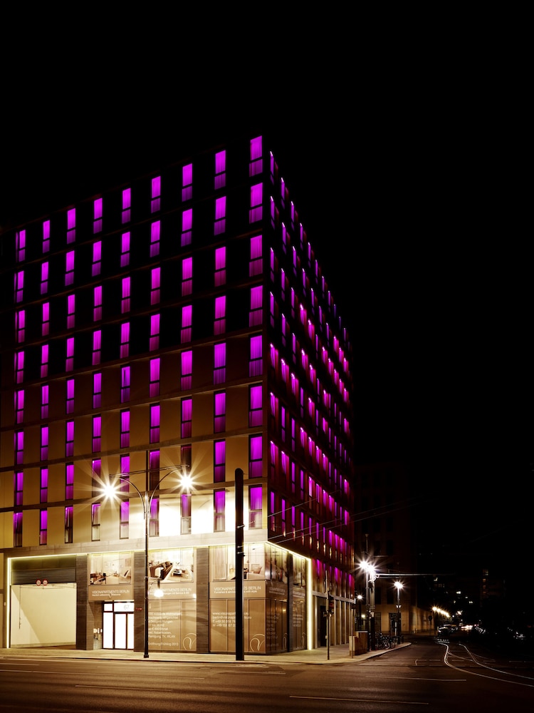 VISIONAPARTMENTS ベルリン・オットー・ブラウン通り 写真1