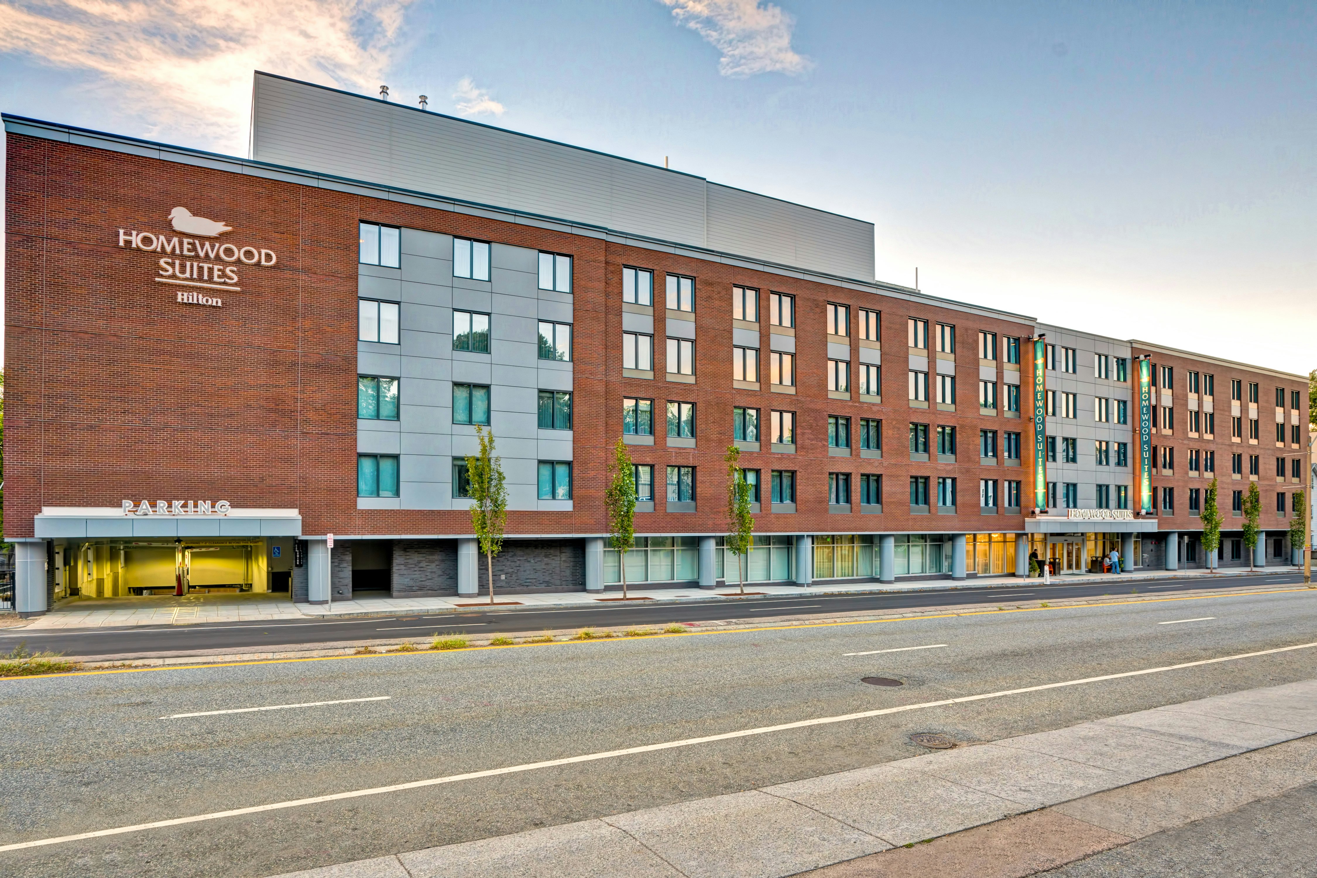 Homewood Suites by Hilton Boston Brookline Longwood Medical in BROOKLINE - MA