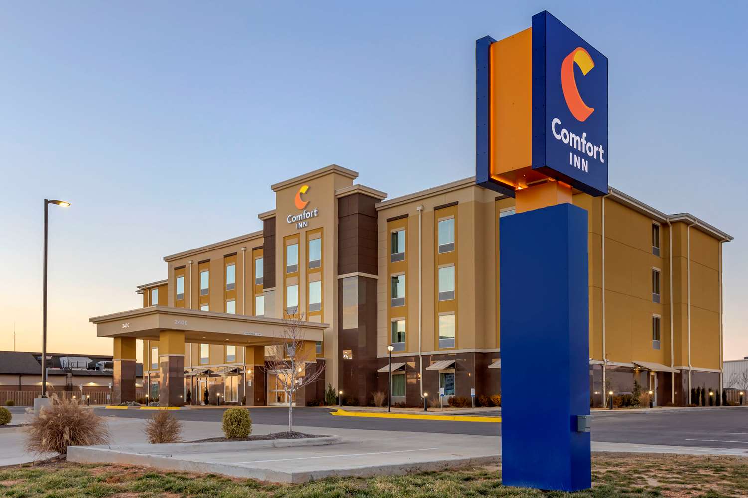 Comfort Inn Jonesboro Central 5/28