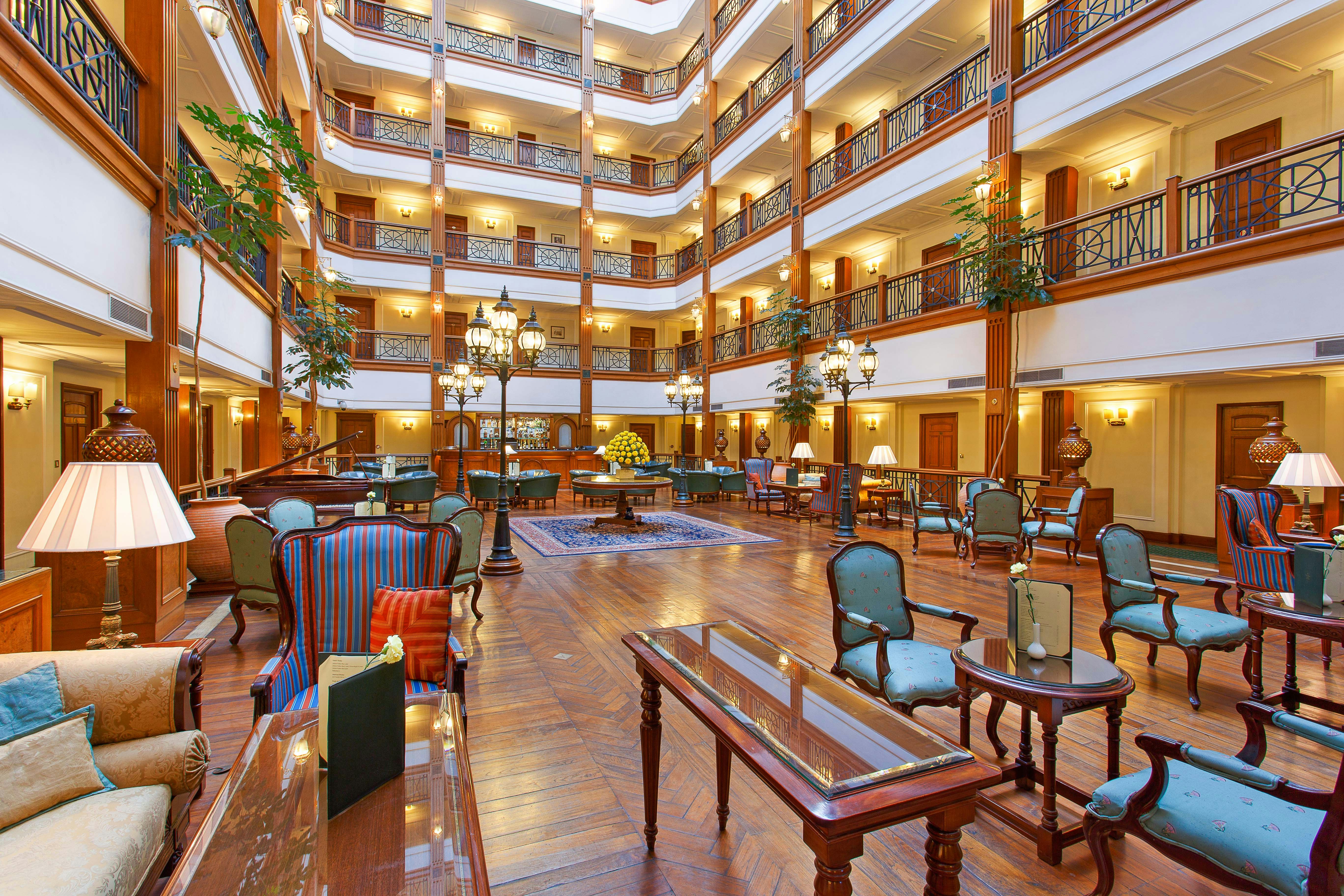 The Oberoi Cecil 53/61