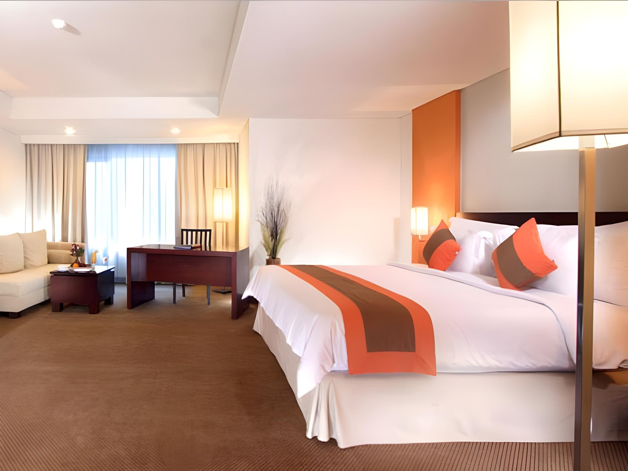 جناح جونيور بسرير مزدوج، Hotel Horison Sagita Balikpapan 2/2