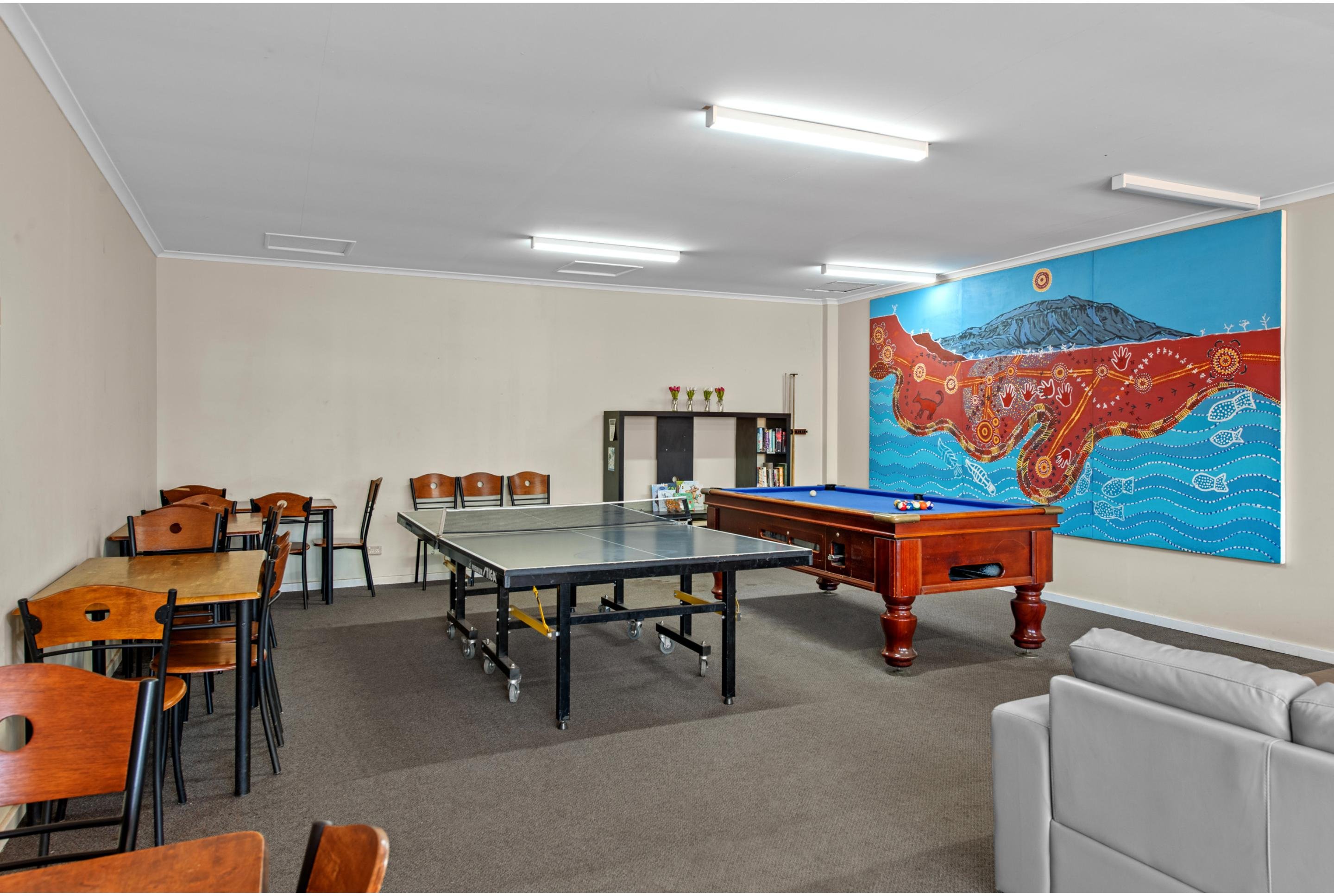 DISCOVERY PARKS – PORT HEDLAND 8/21
