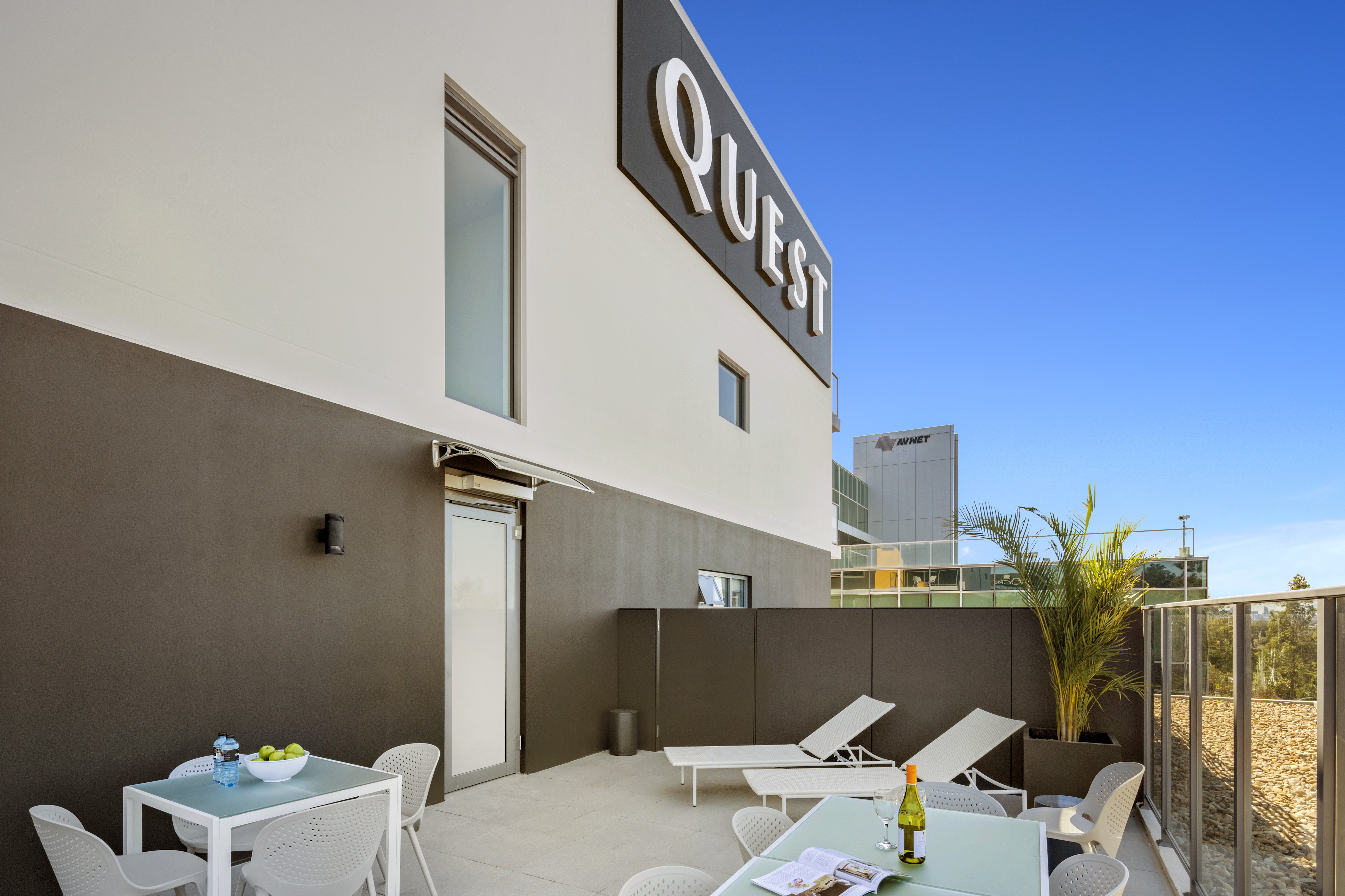 QUEST MACQUARIE PARK 11/35
