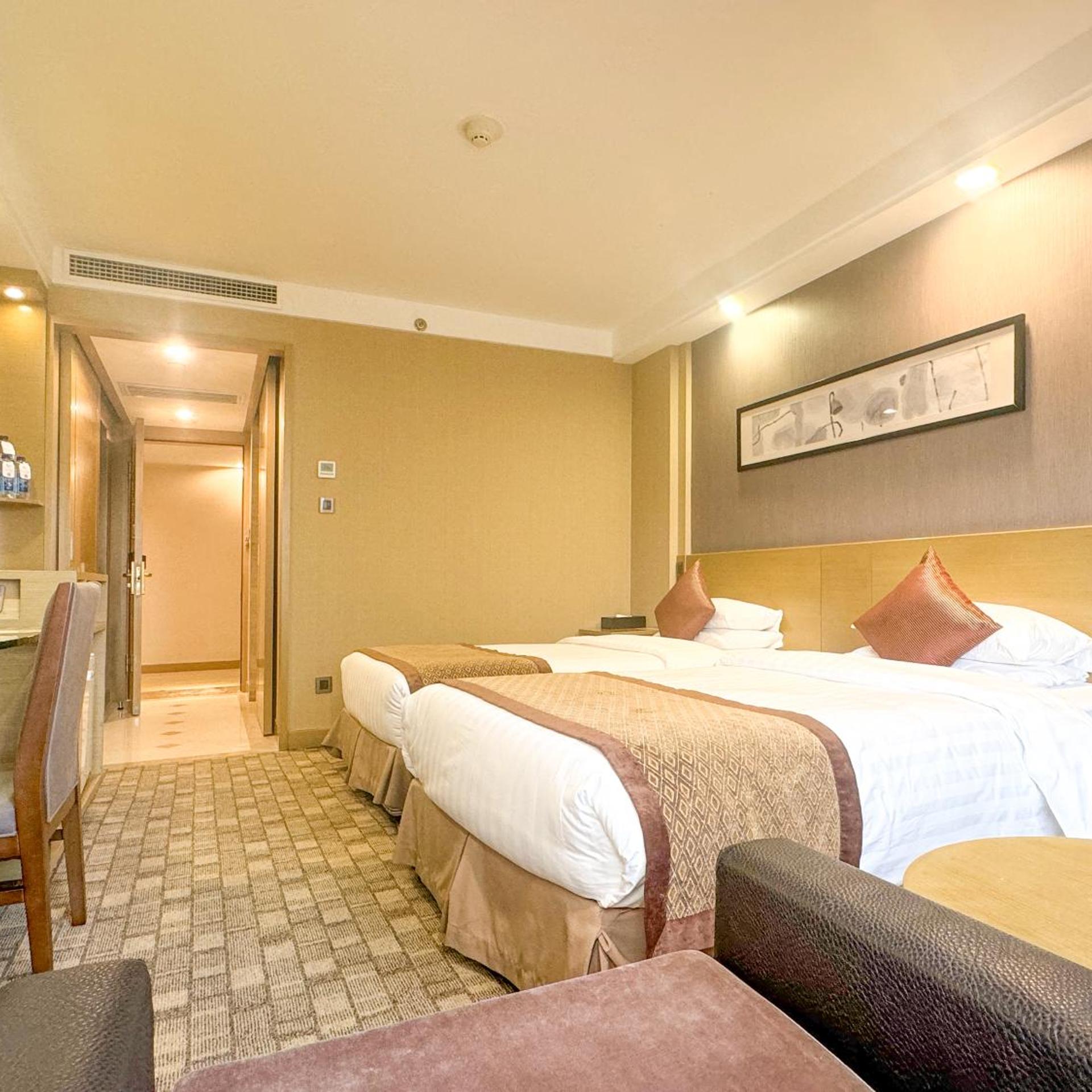 Qingyu, Single Bed, Annex