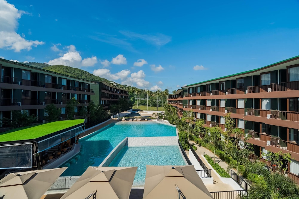 Wyndham Garden Samui Wing 64/70