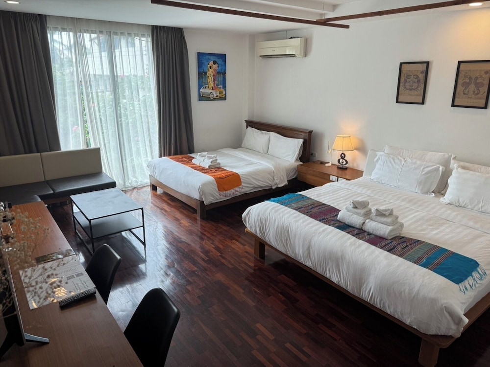 Mango T. Villa Chiang Mai Resort 15/50