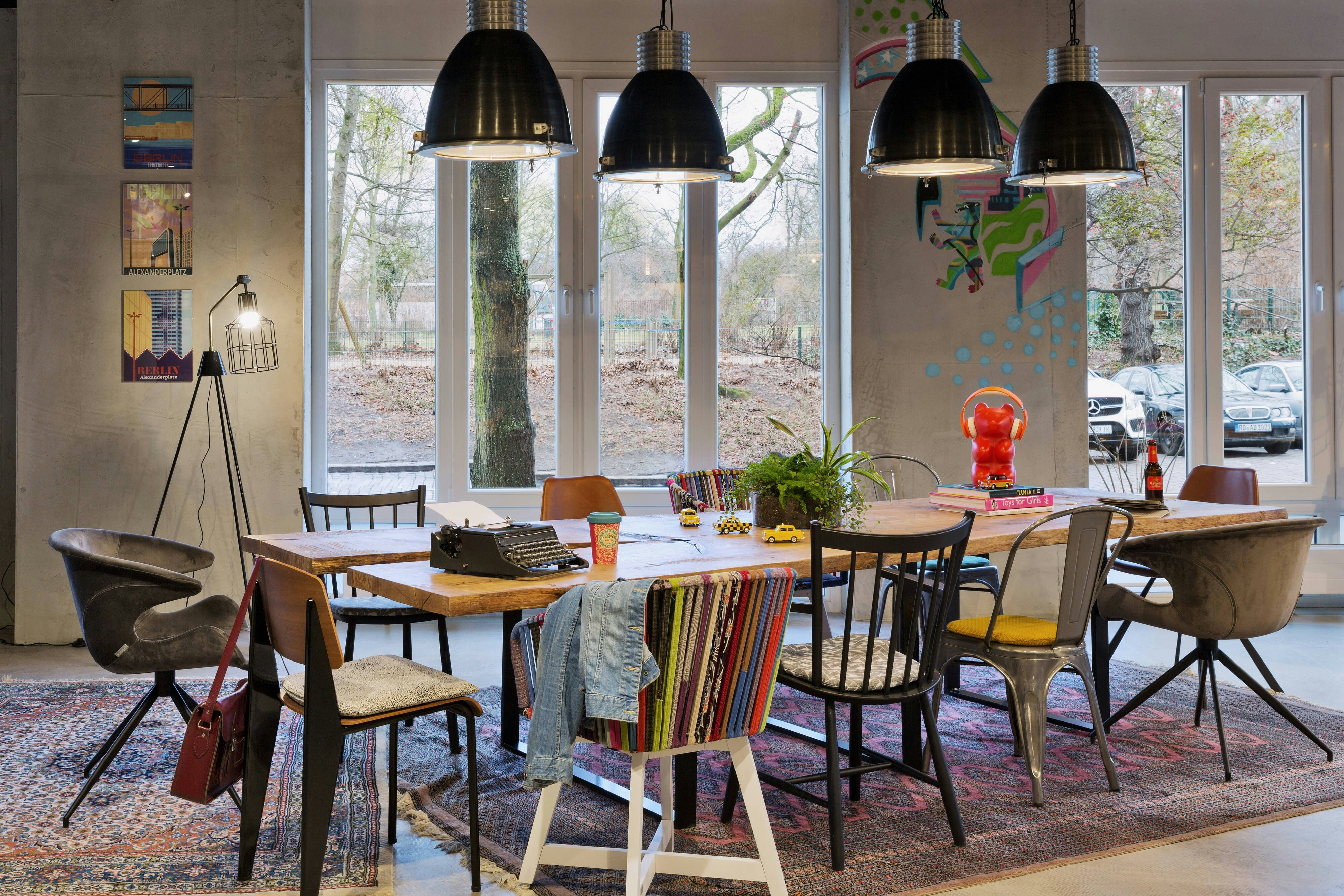 Moxy Berlin Humboldthain Park 21/27