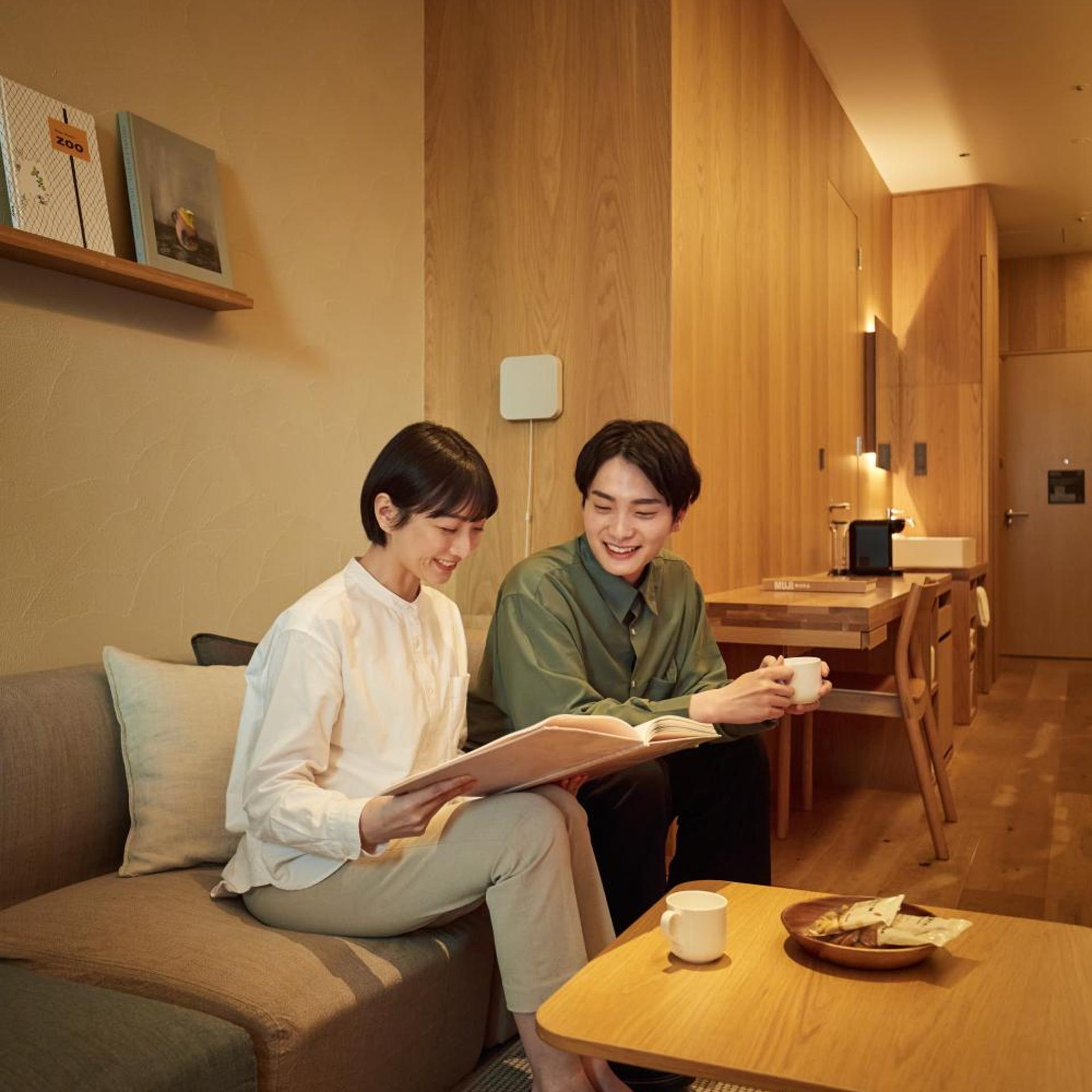 Muji Hotel Ginza 28/50