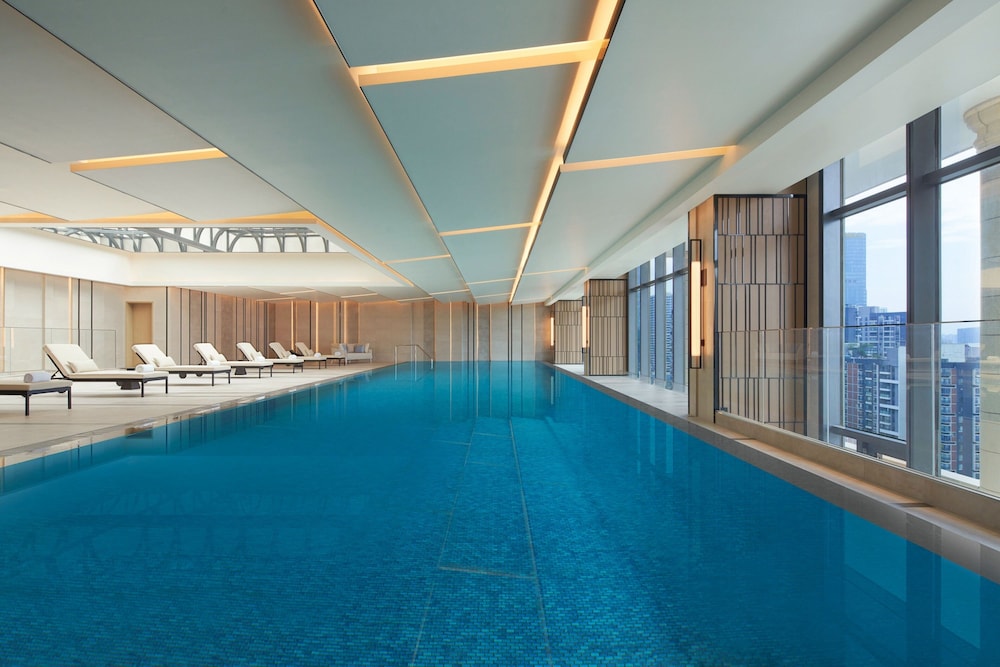 Foshan Marriott Hotel 18/41
