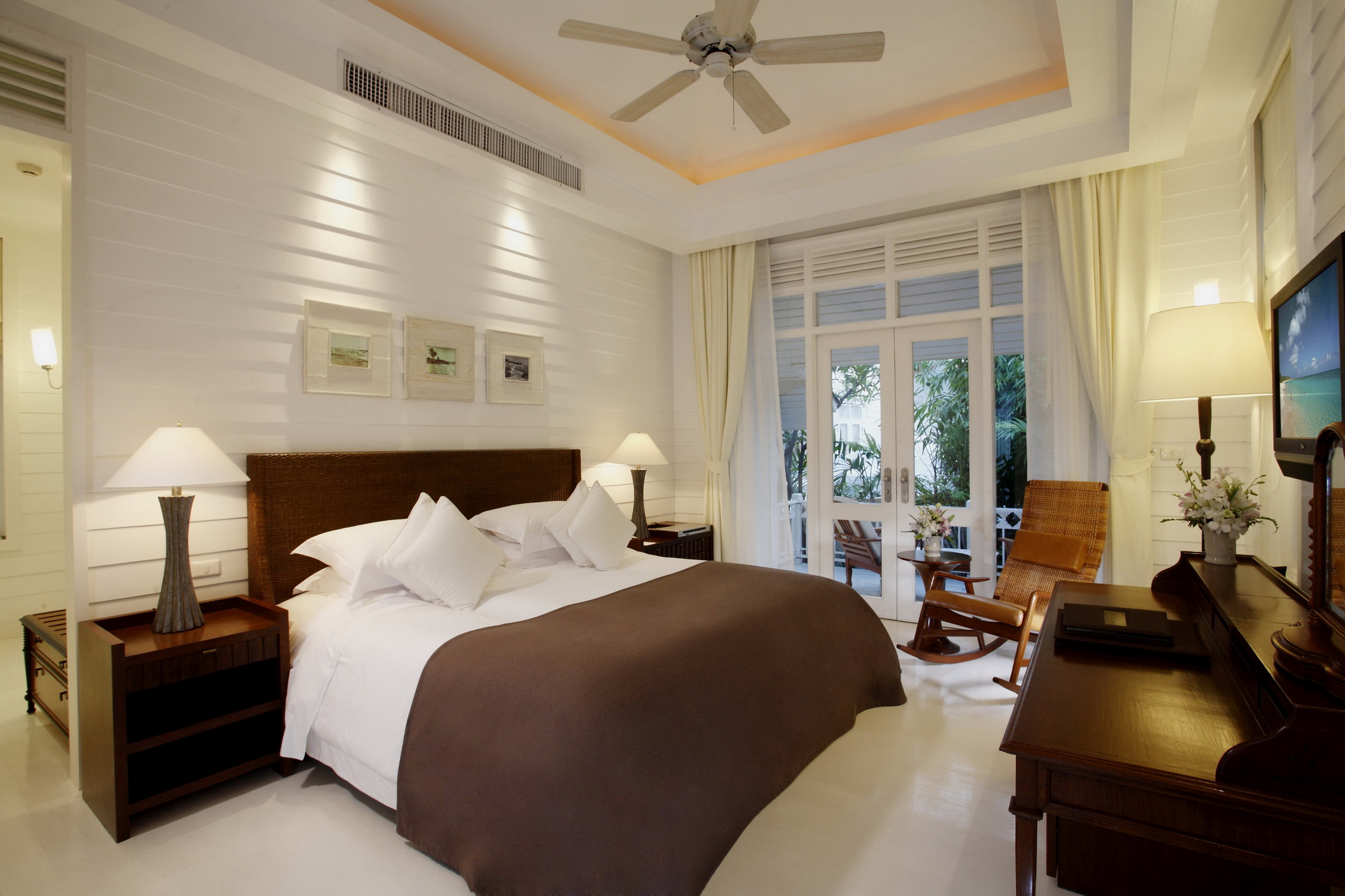 Villa, King Bed