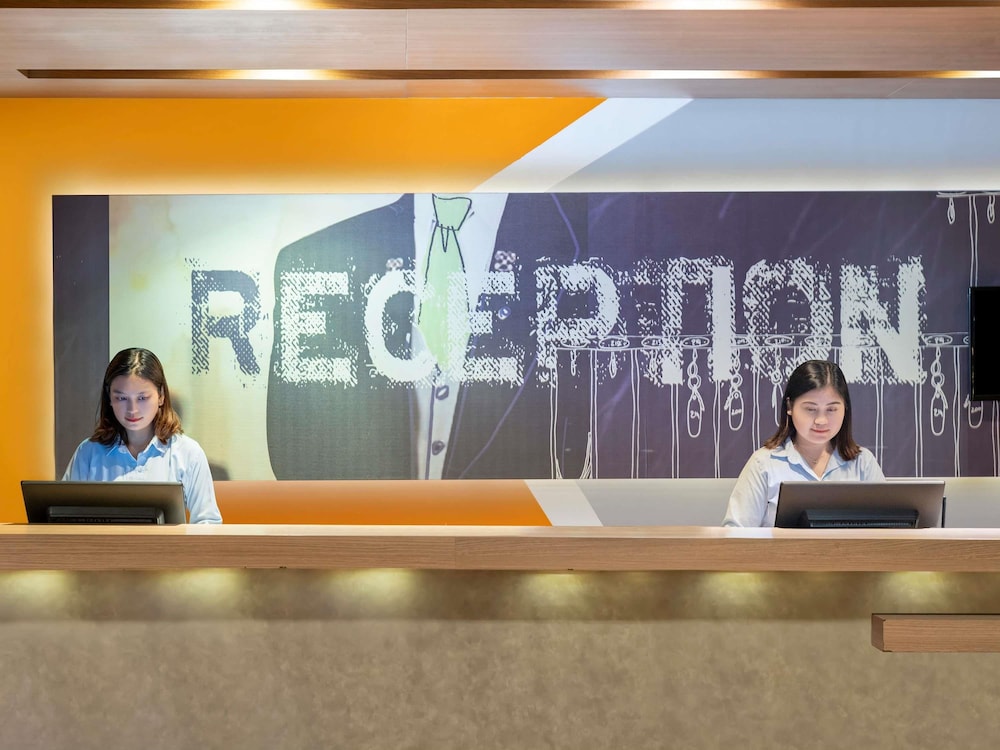 Ibis Budget Jakarta Airport 13/54