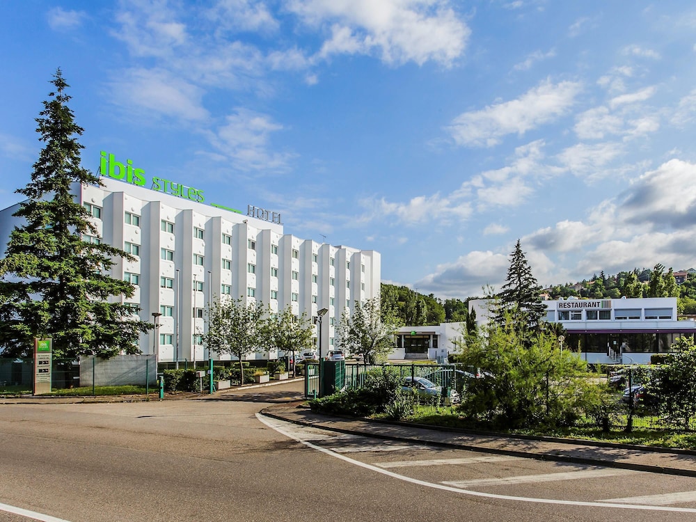 Ibis Styles Lyon Sud Vienne 41/48