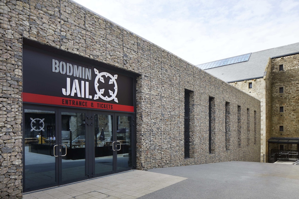 The Bodmin Jail Hotel 7/58