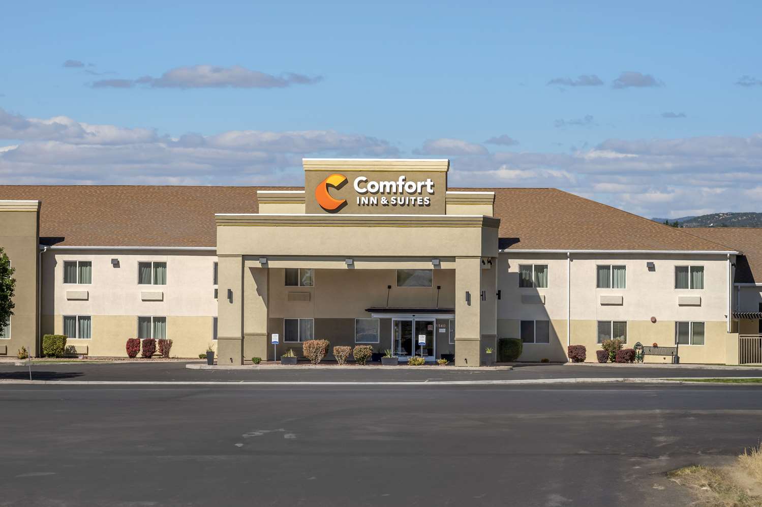 Comfort Inn & Suites Beaver - Interstate 15 North 3/33