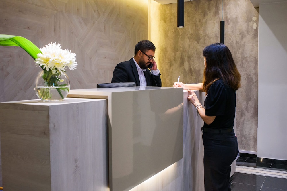 1253 Recoleta Small Hotel 8/47