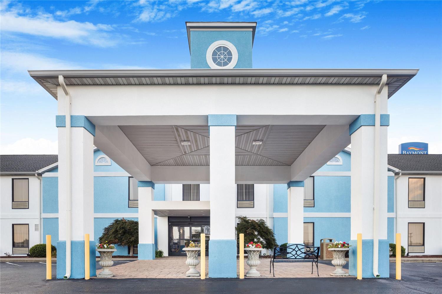 Baymont by Wyndham Madisonville 1/12