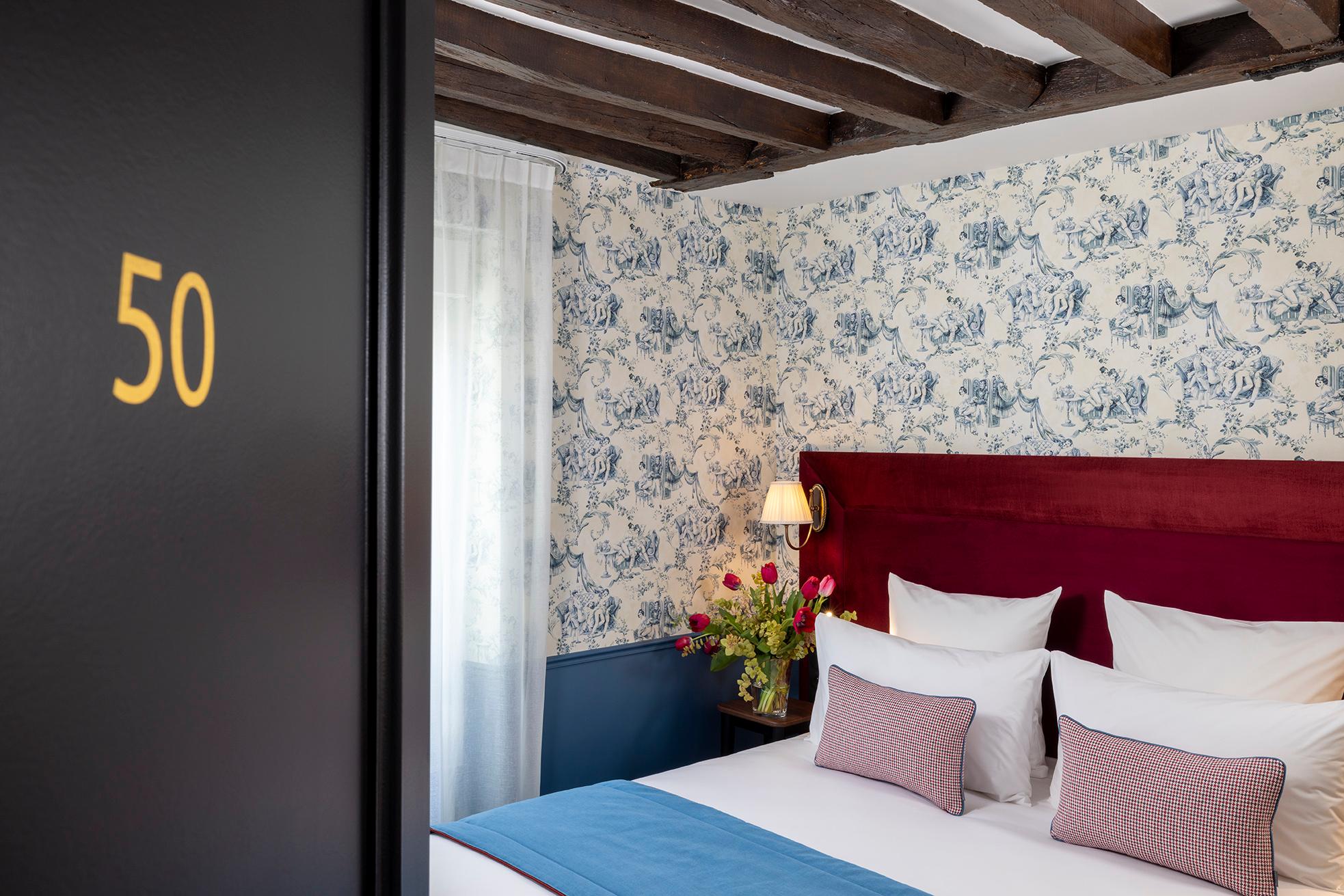 Standard, Double or Twin Bed, Hotel Louis 2 2/2