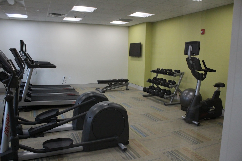 Holiday Inn Express and Suites Milledgeville 28/49