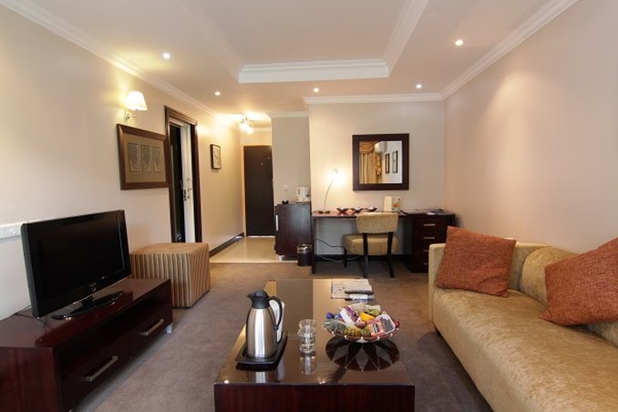 Cresta Thapama 18/42