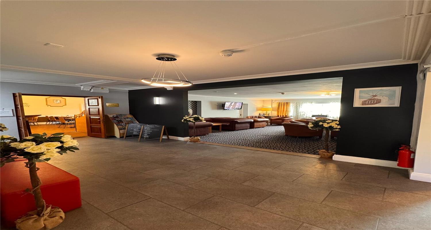 Andover Hotel 11/26