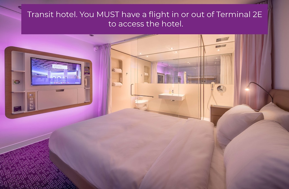 YOTELAir Paris CDG - Transit Hotel 5/32