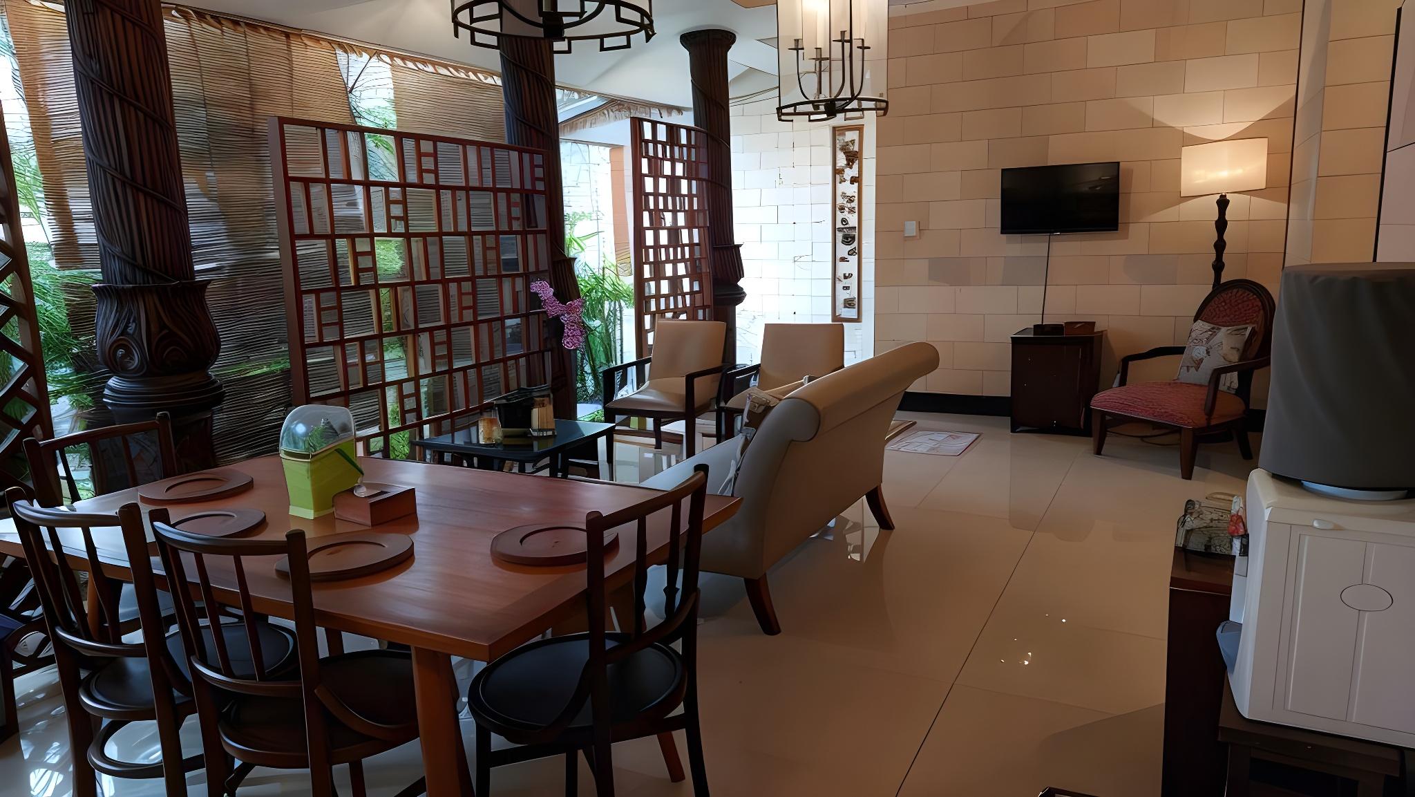 Villa Padi Yogyakarta 29/50