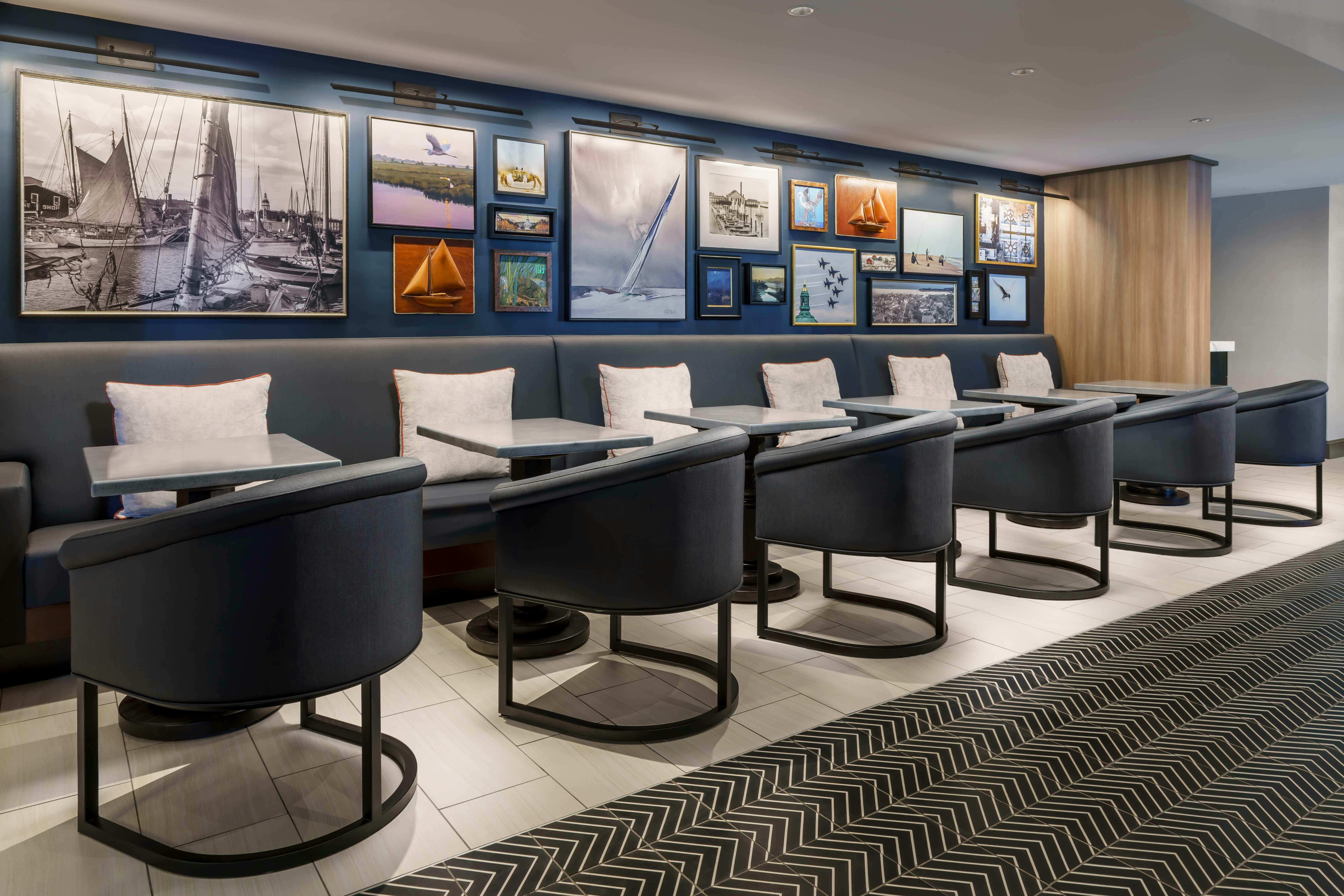 Hilton Garden Inn Annapolis Downtown 47/49