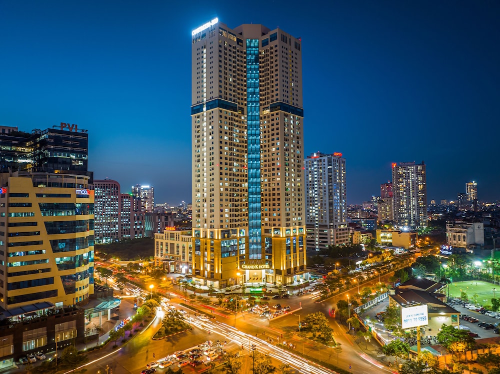 Grand K Hotel Suites Hanoi in HANOI