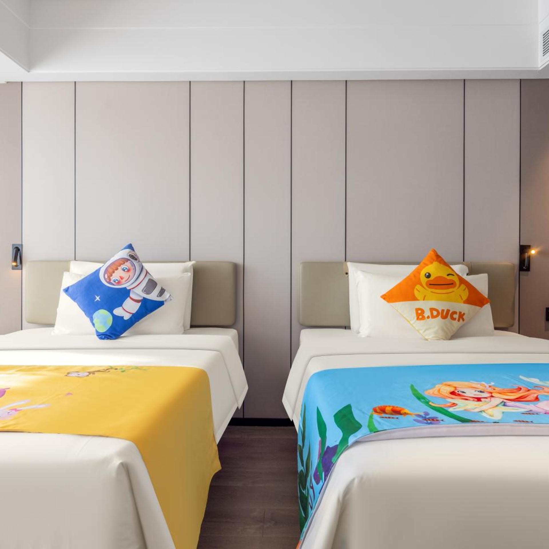 Atour X Hotel Shenzhen Dongmen Branch 17/74