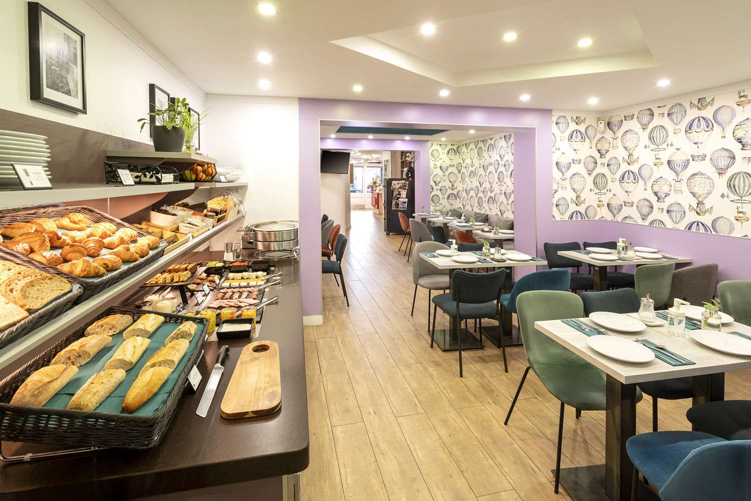 Hotel Apolonia Paris Mouffetard, Sure Hotel Collection by BW 28/34